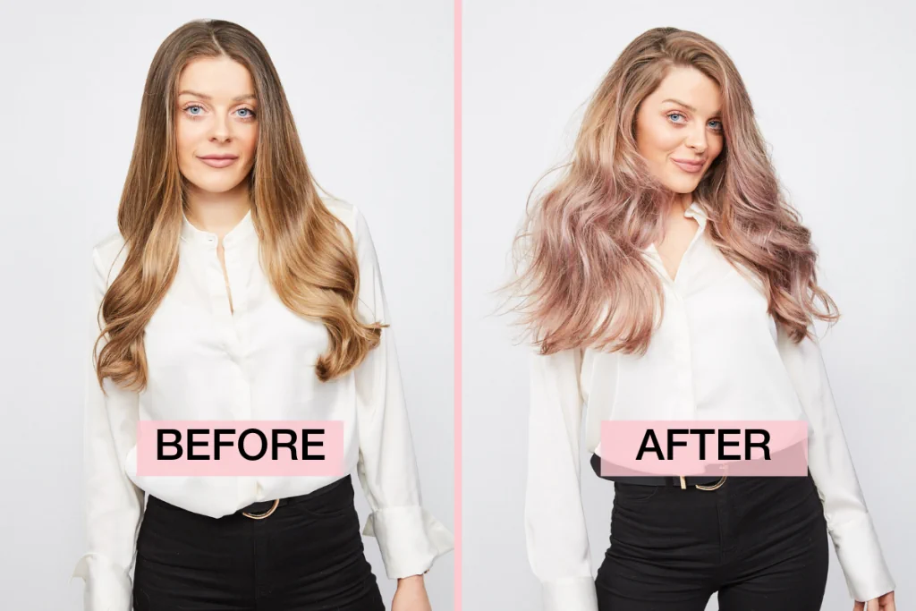 Before and after