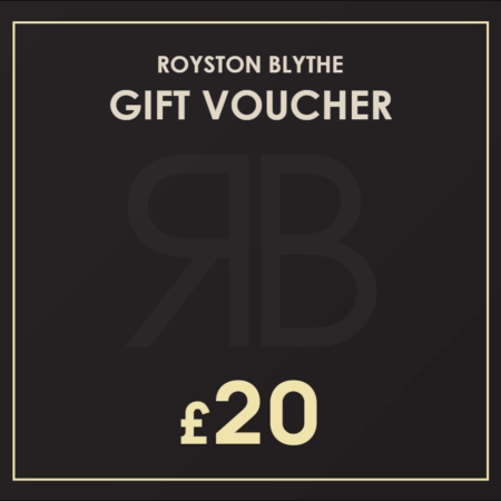 £20 Royston Blythe Gift Voucher