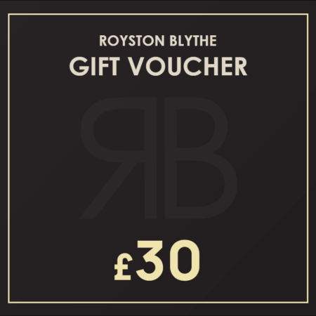 £30 Royston Blythe Gift Voucher