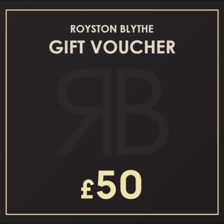 £50 Royston Blythe Gift Voucher